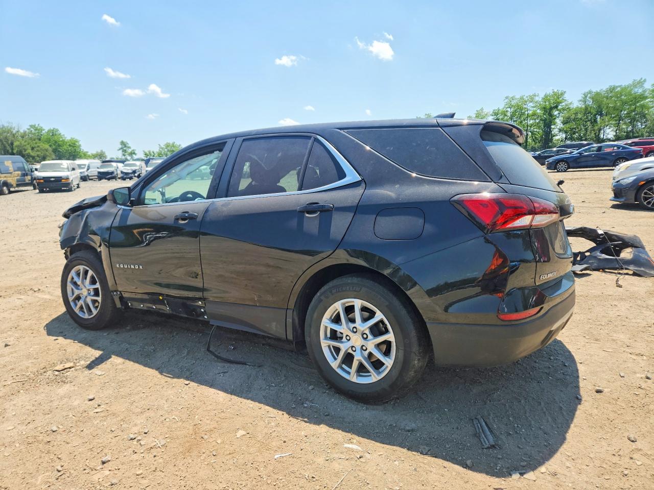 2023 CHEVROLET EQUINOX
