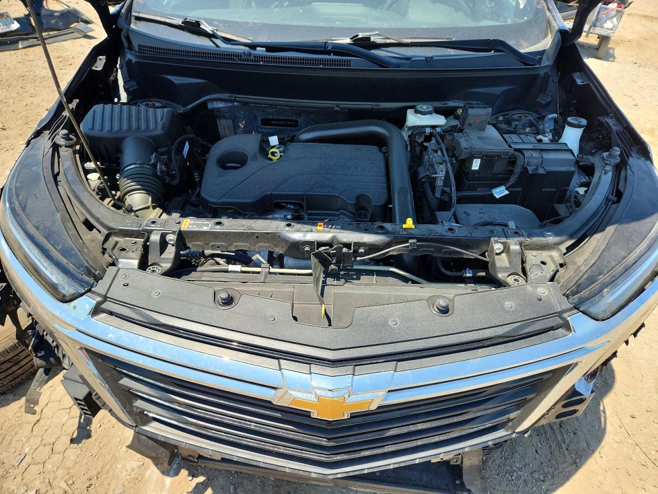 2023 CHEVROLET EQUINOX