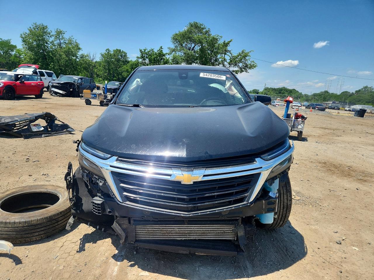 2023 CHEVROLET EQUINOX