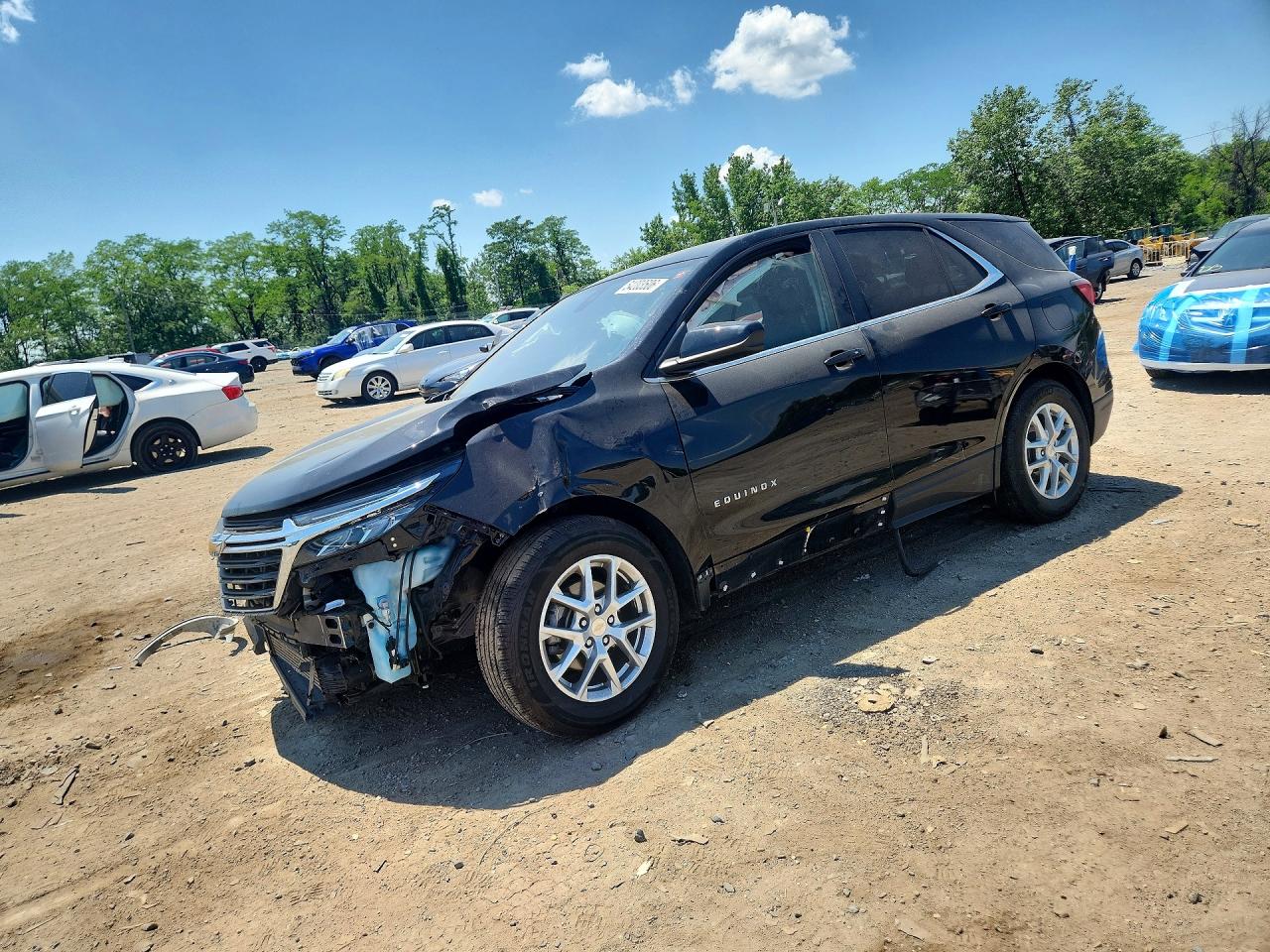 2023 CHEVROLET EQUINOX