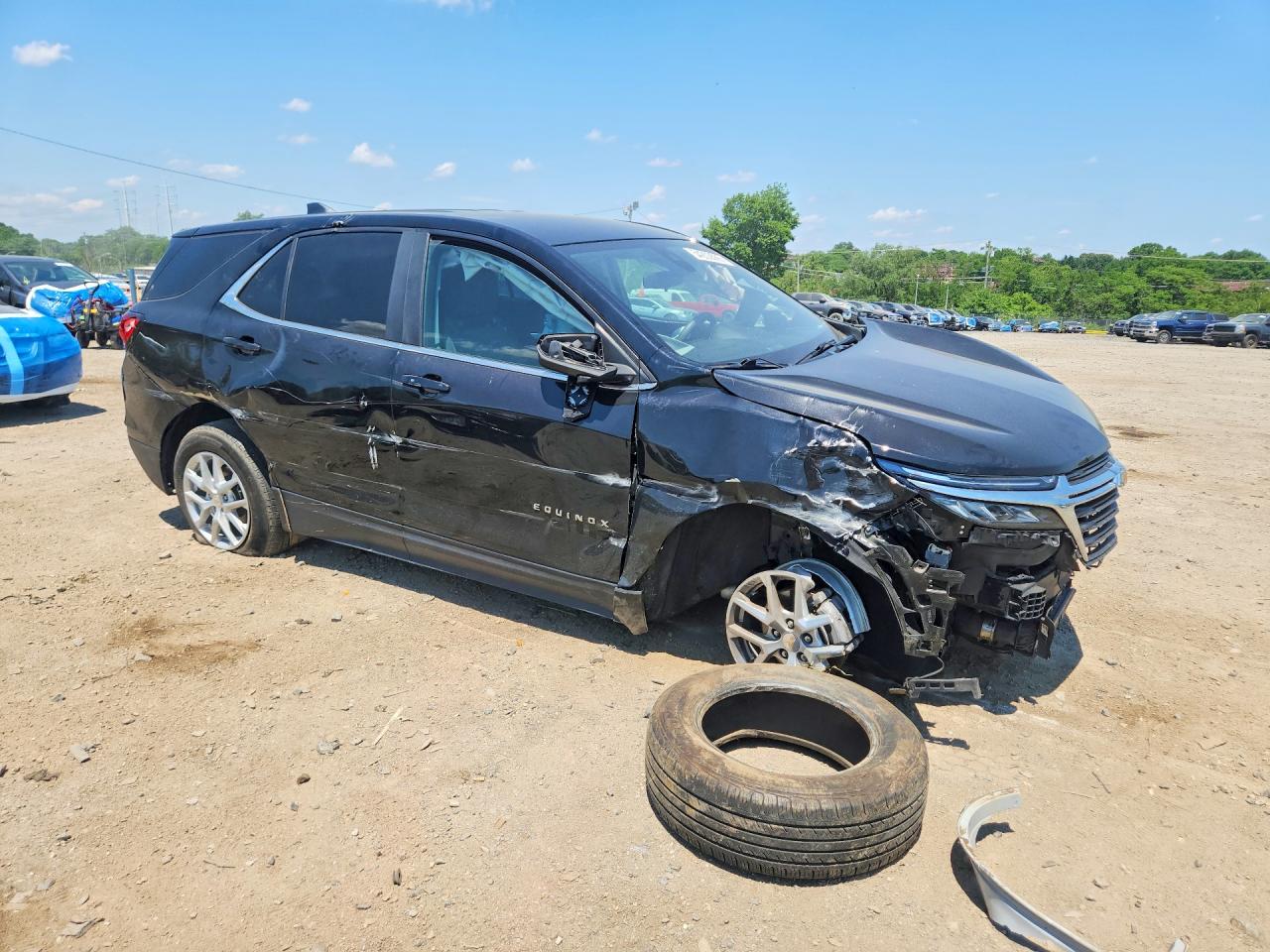 2023 CHEVROLET EQUINOX