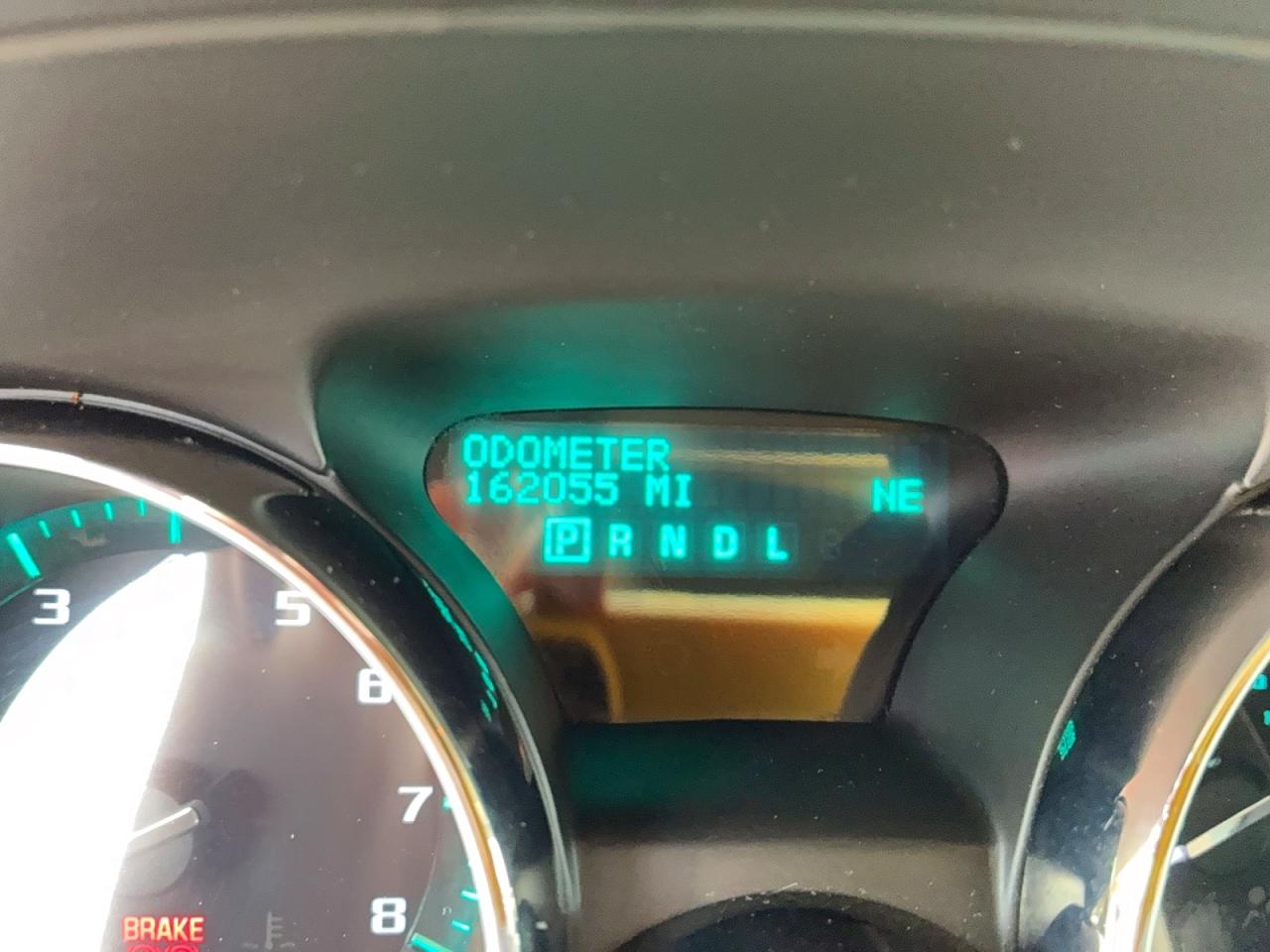 2013 BUICK ENCLAVE