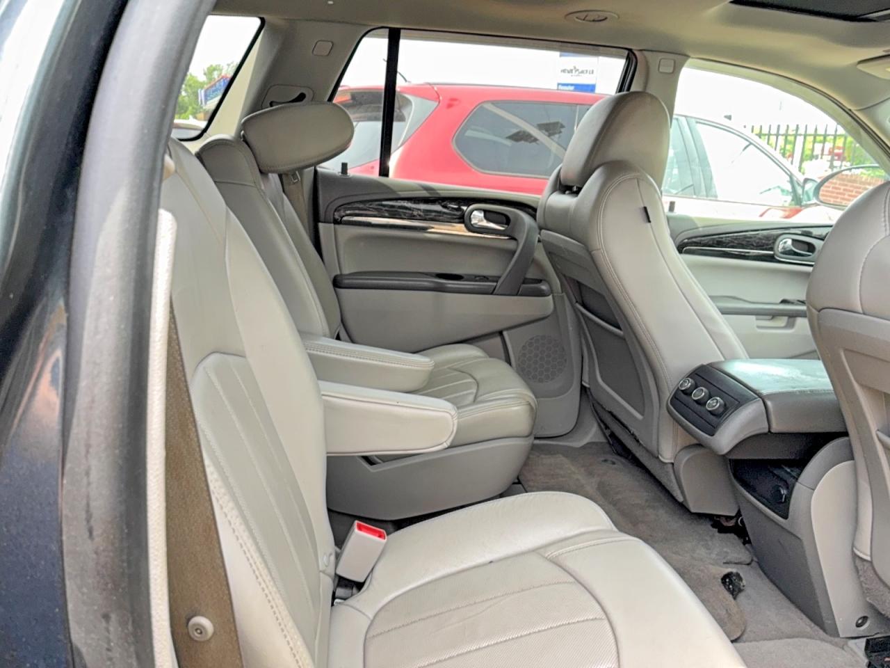 2013 BUICK ENCLAVE