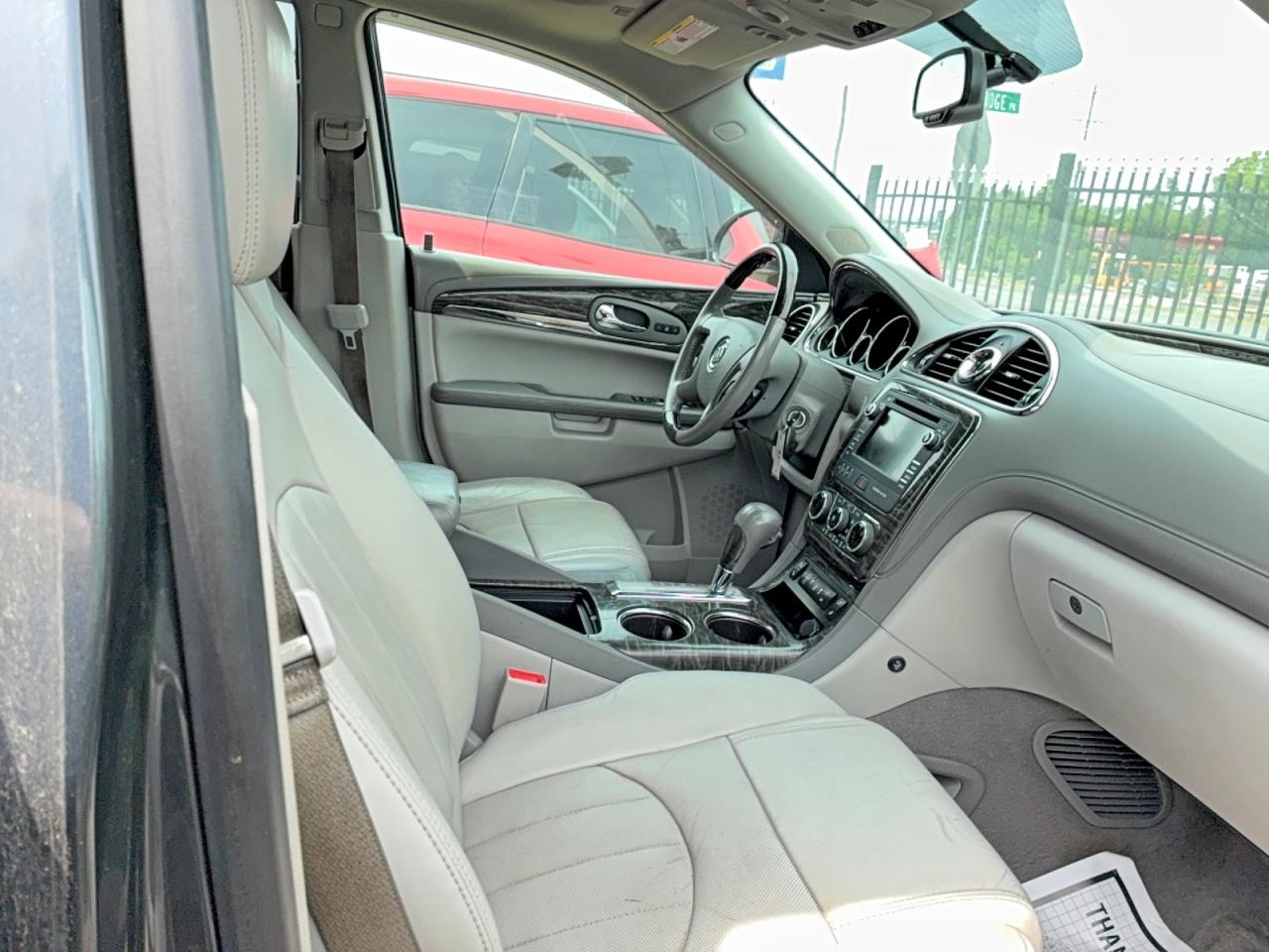 2013 BUICK ENCLAVE