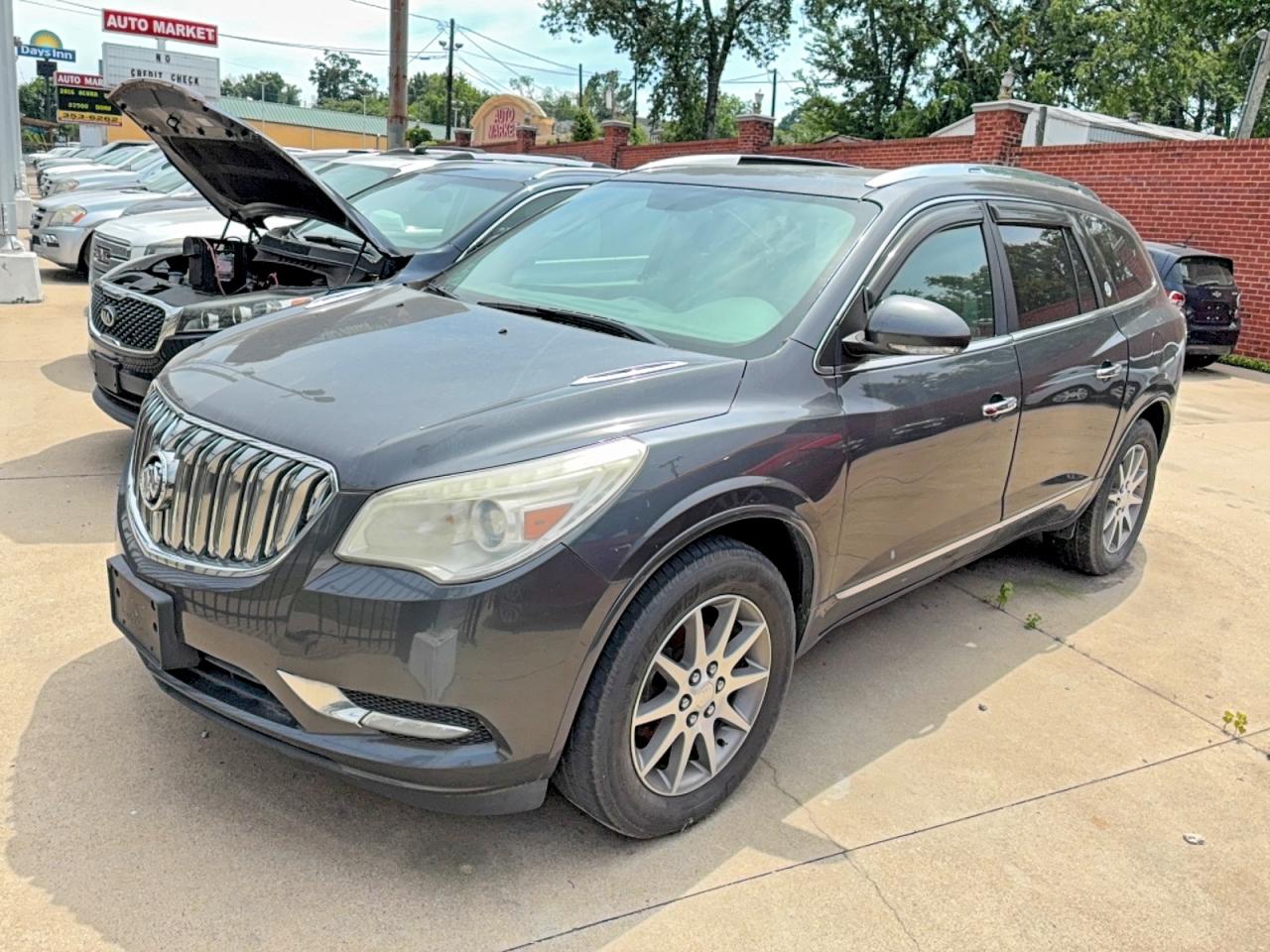 2013 BUICK ENCLAVE