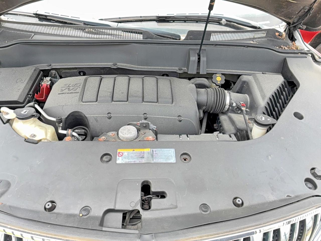 2013 BUICK ENCLAVE