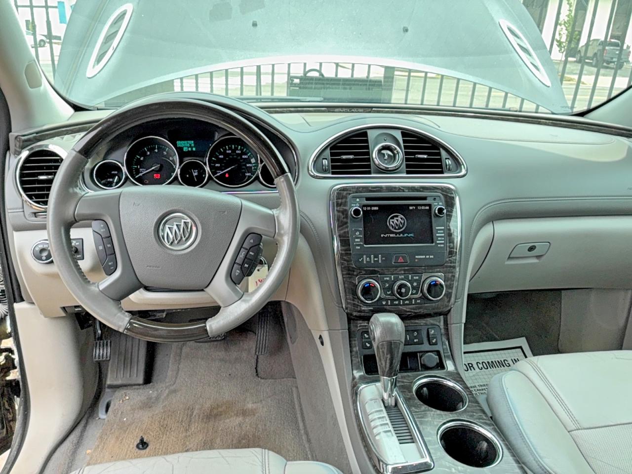2013 BUICK ENCLAVE