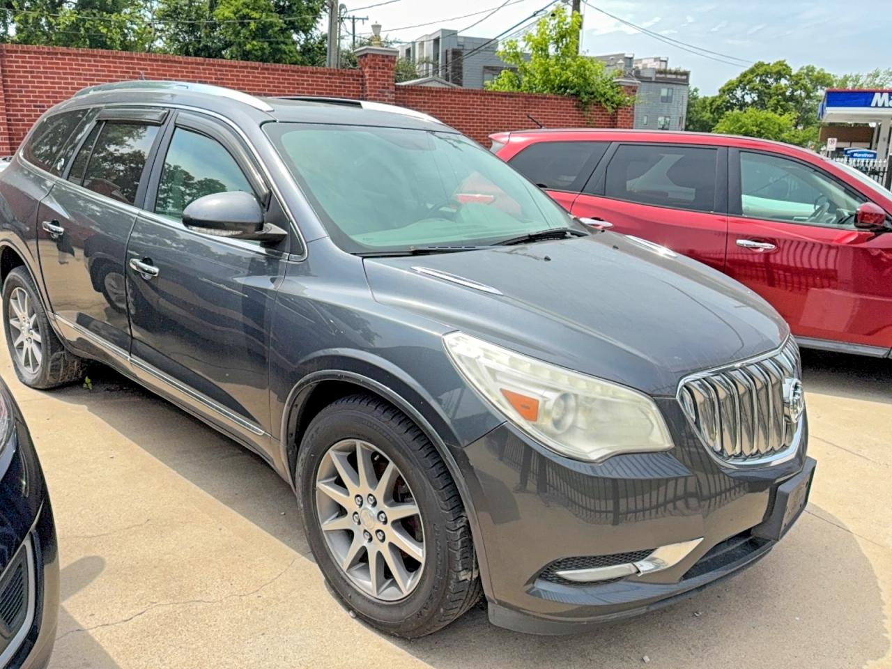 2013 BUICK ENCLAVE