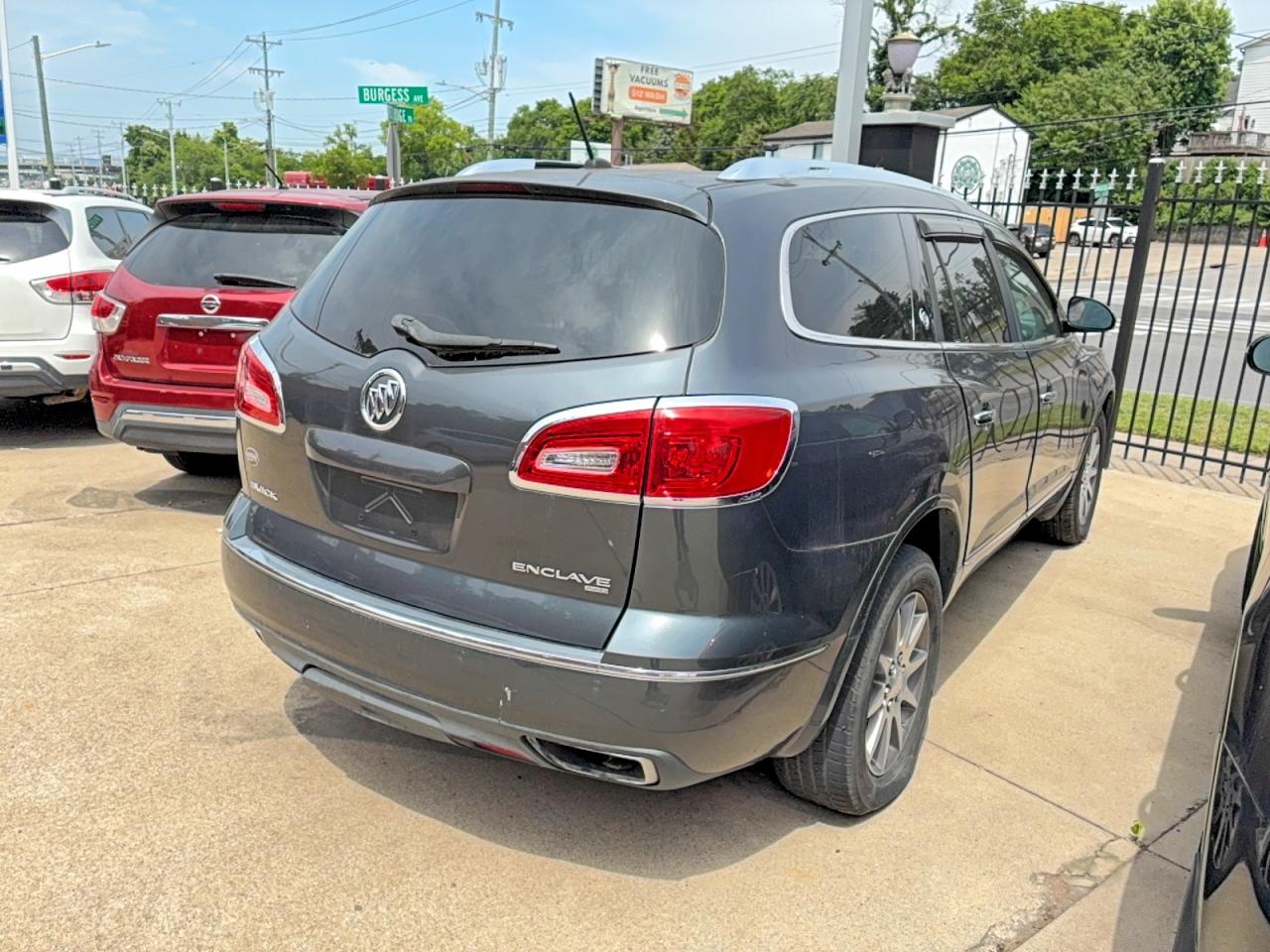 2013 BUICK ENCLAVE