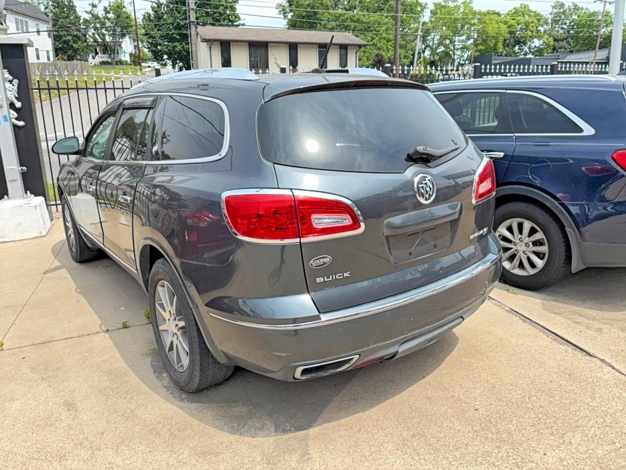 2013 BUICK ENCLAVE