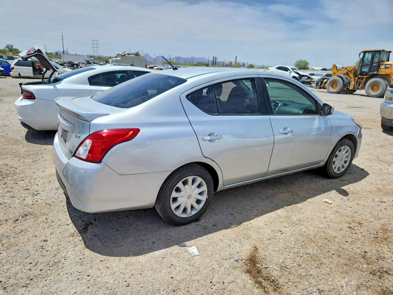 2016 NISSAN VERSA