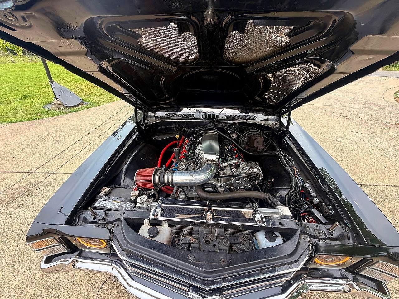 1971 CHEVROLET CHEVELLE