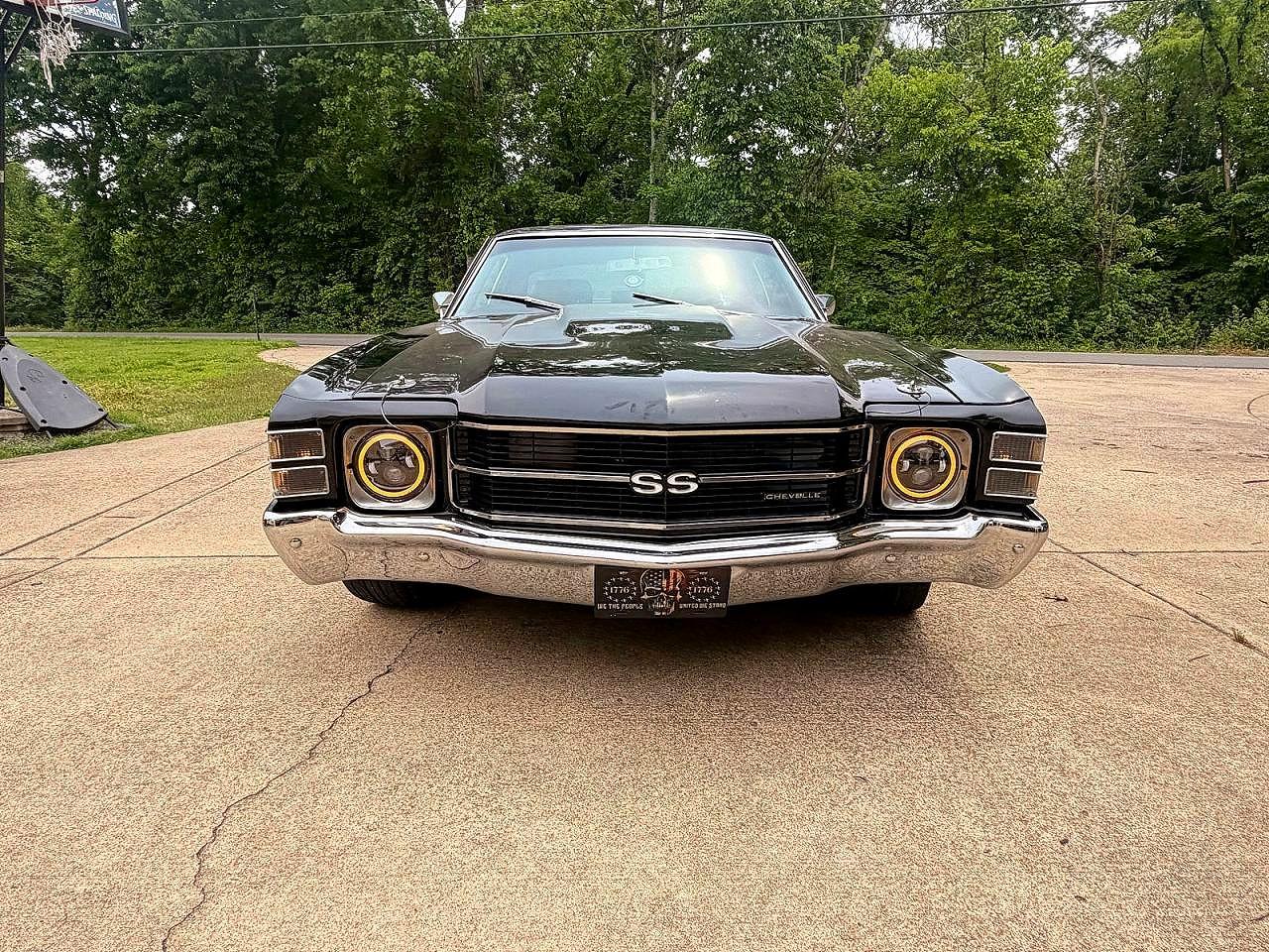 1971 CHEVROLET CHEVELLE