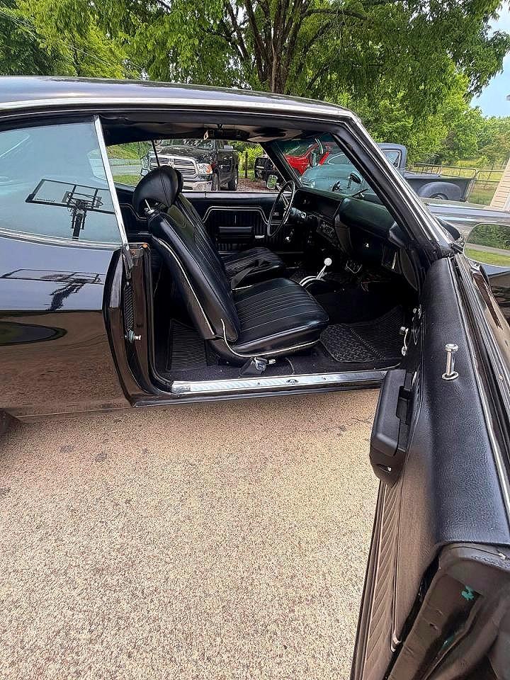 1971 CHEVROLET CHEVELLE