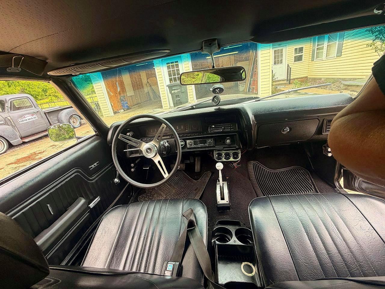 1971 CHEVROLET CHEVELLE