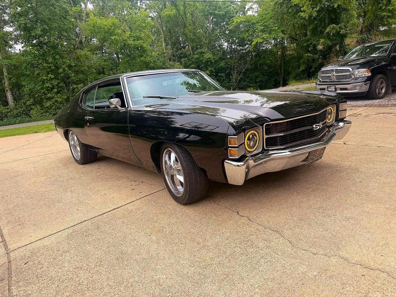 1971 CHEVROLET CHEVELLE