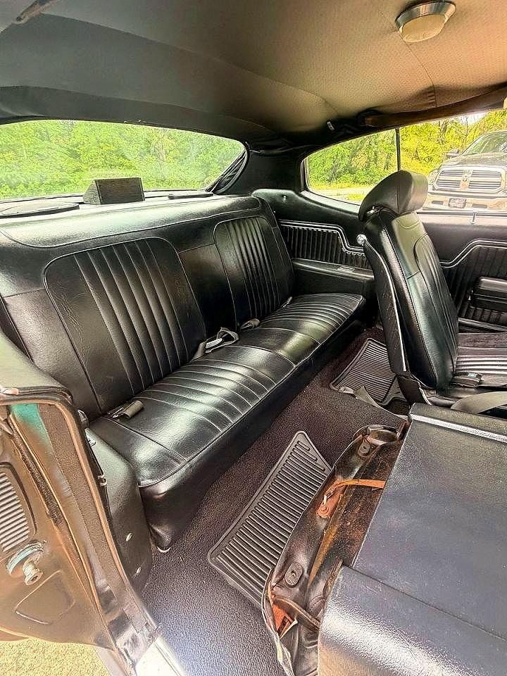 1971 CHEVROLET CHEVELLE