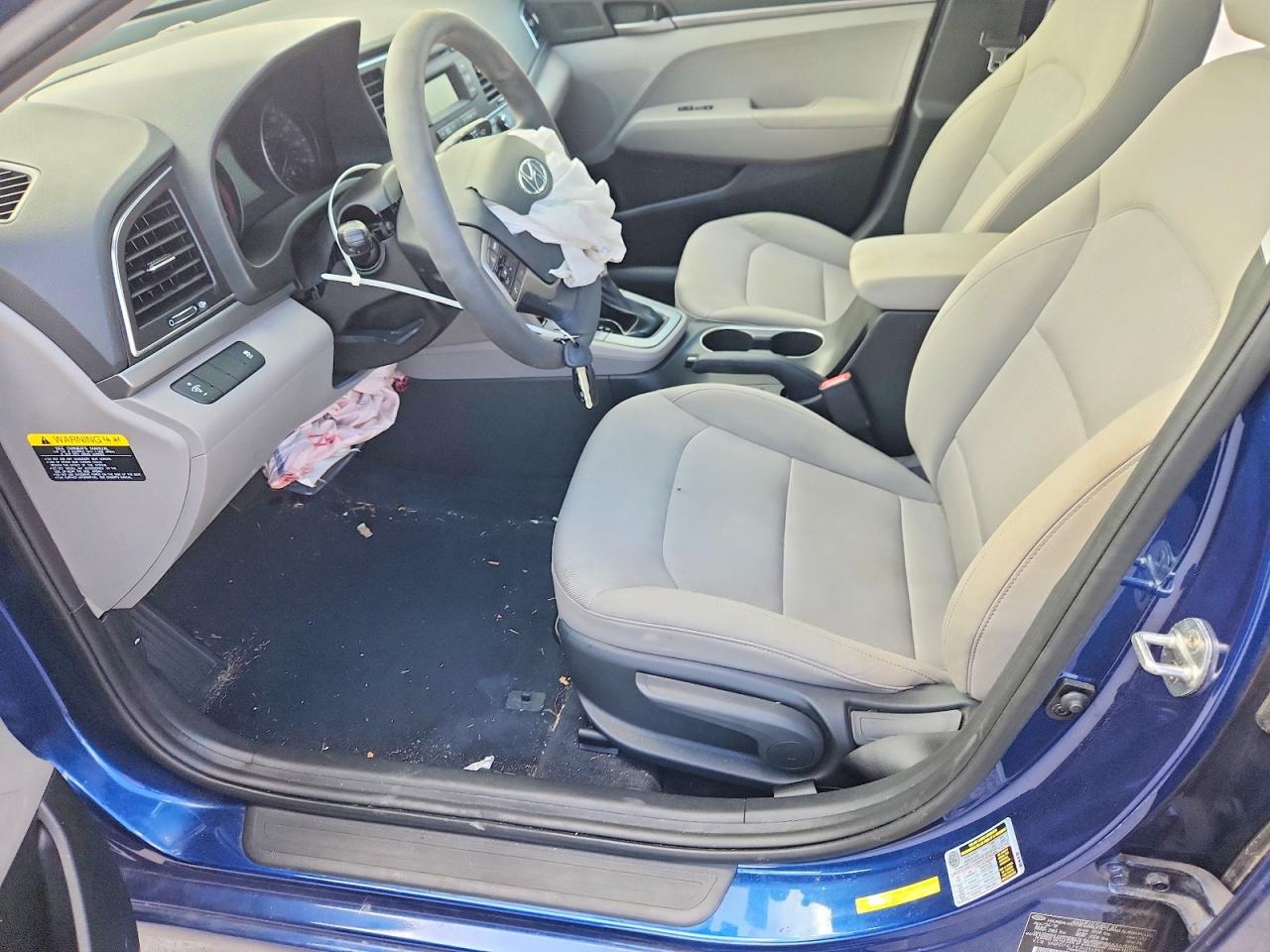 2018 HYUNDAI ELANTRA