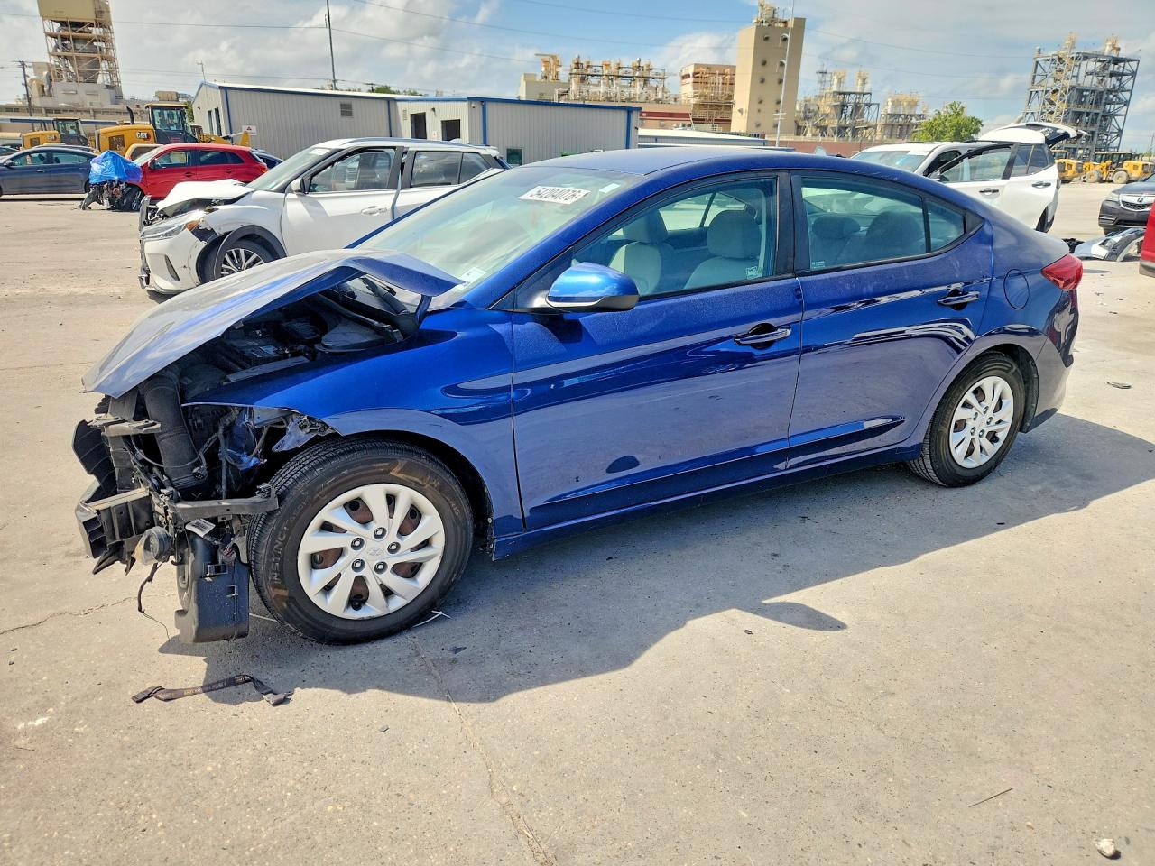 2018 HYUNDAI ELANTRA