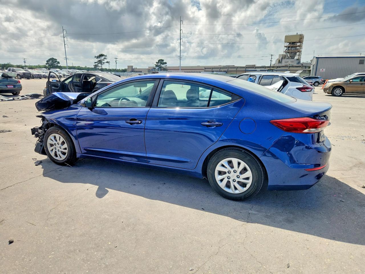 2018 HYUNDAI ELANTRA