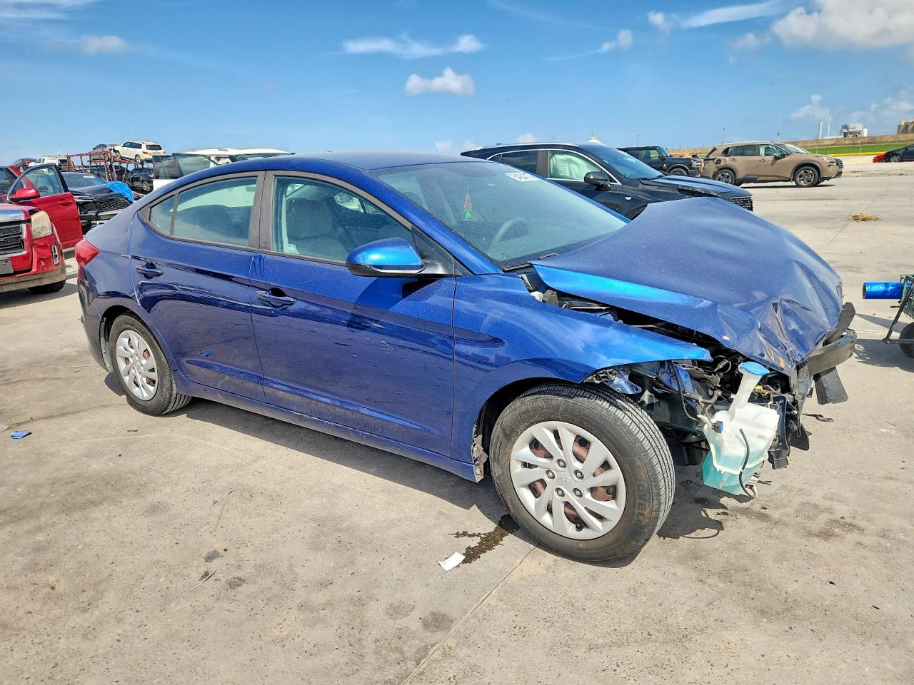 2018 HYUNDAI ELANTRA