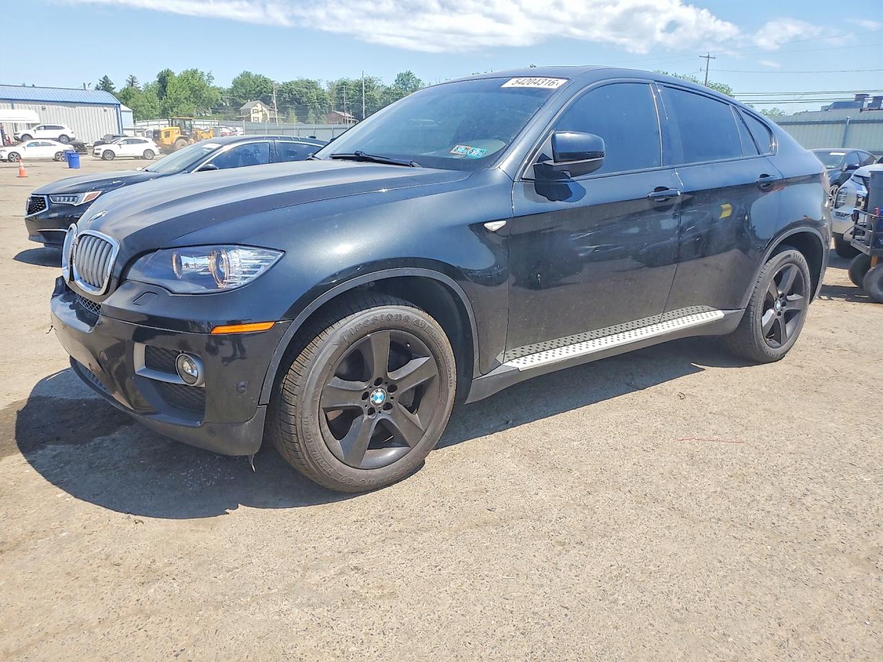 2014 BMW X6