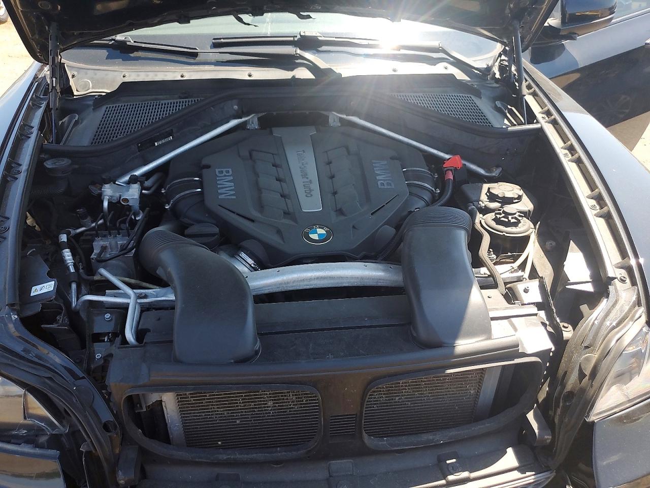 2014 BMW X6