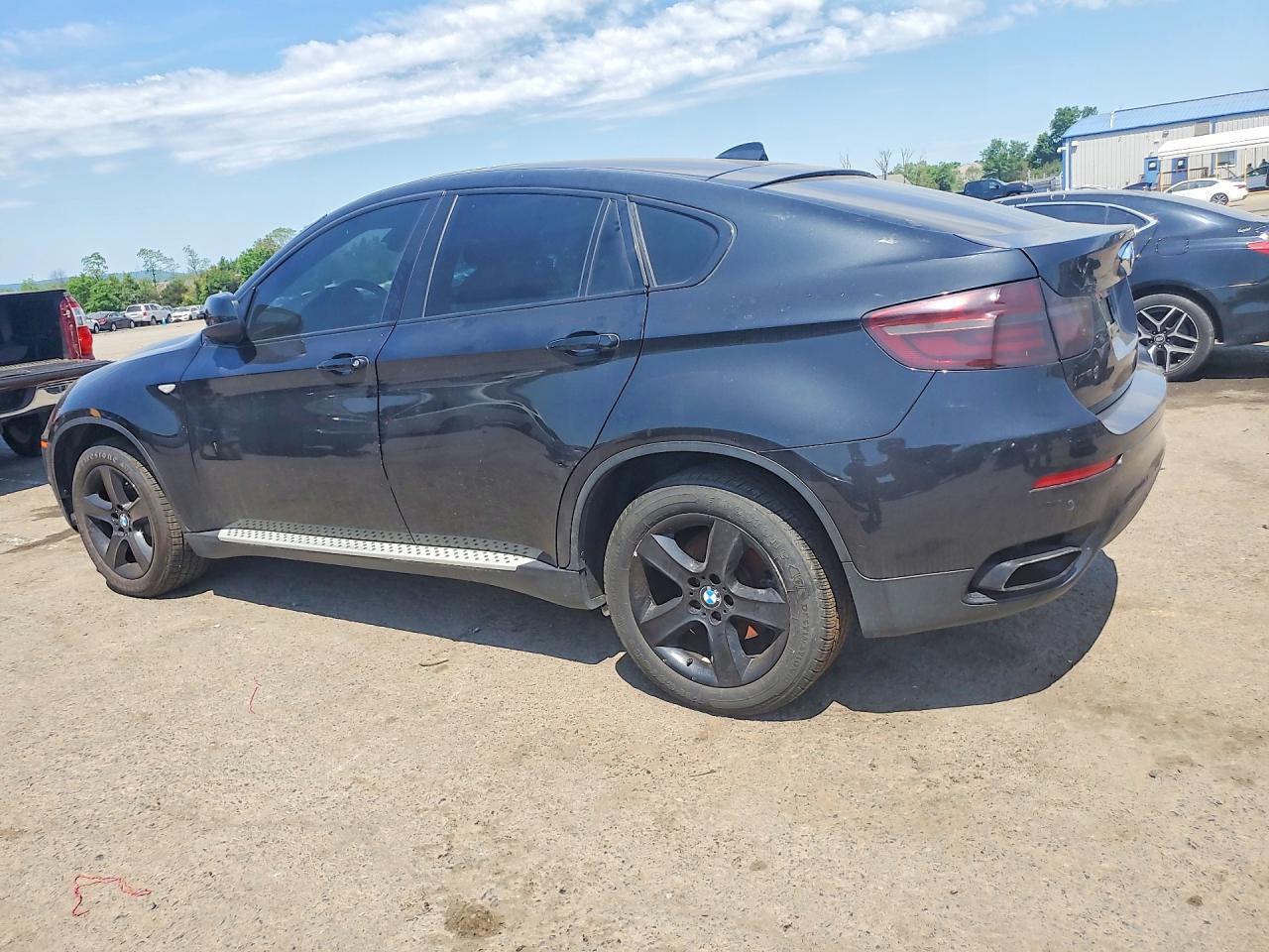 2014 BMW X6