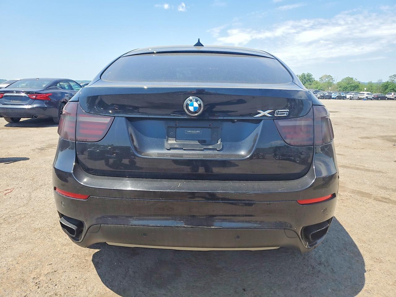 2014 BMW X6