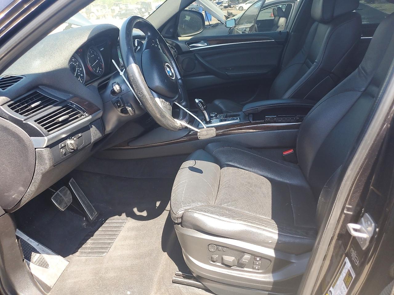 2014 BMW X6