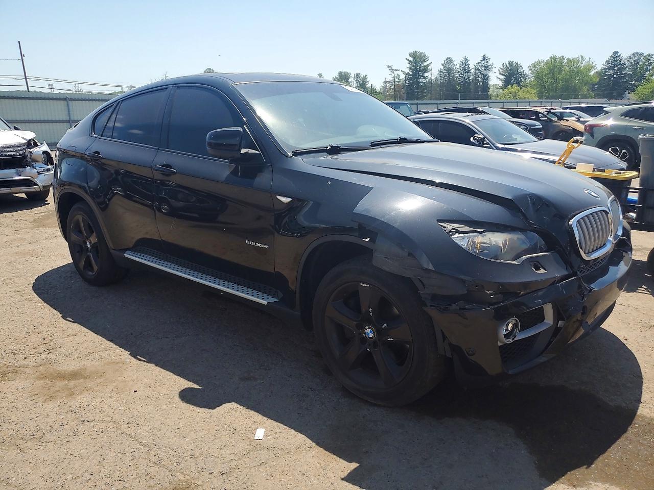 2014 BMW X6