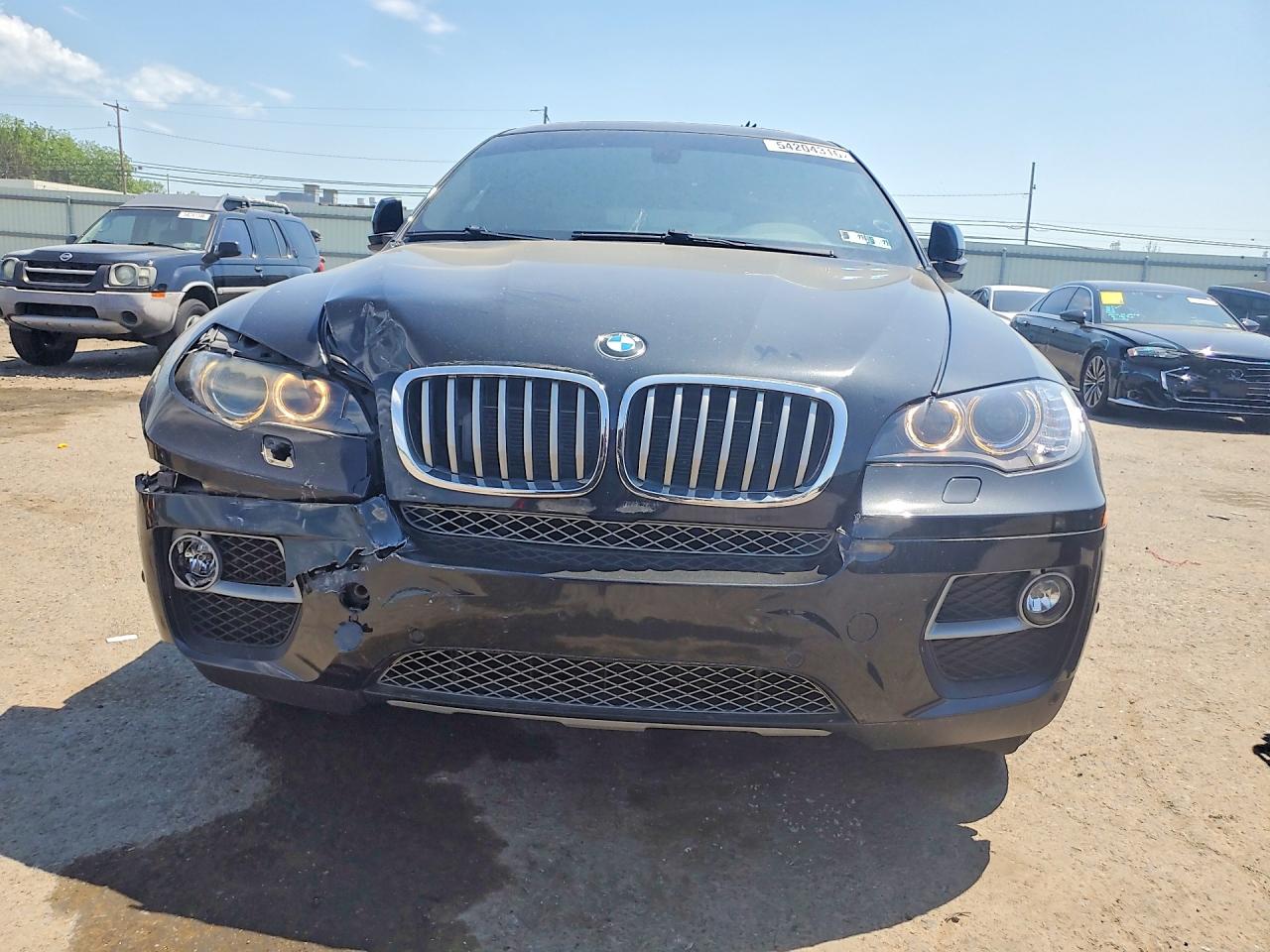 2014 BMW X6