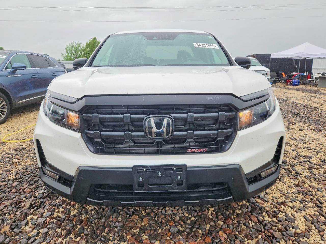 2025 HONDA RIDGELINE