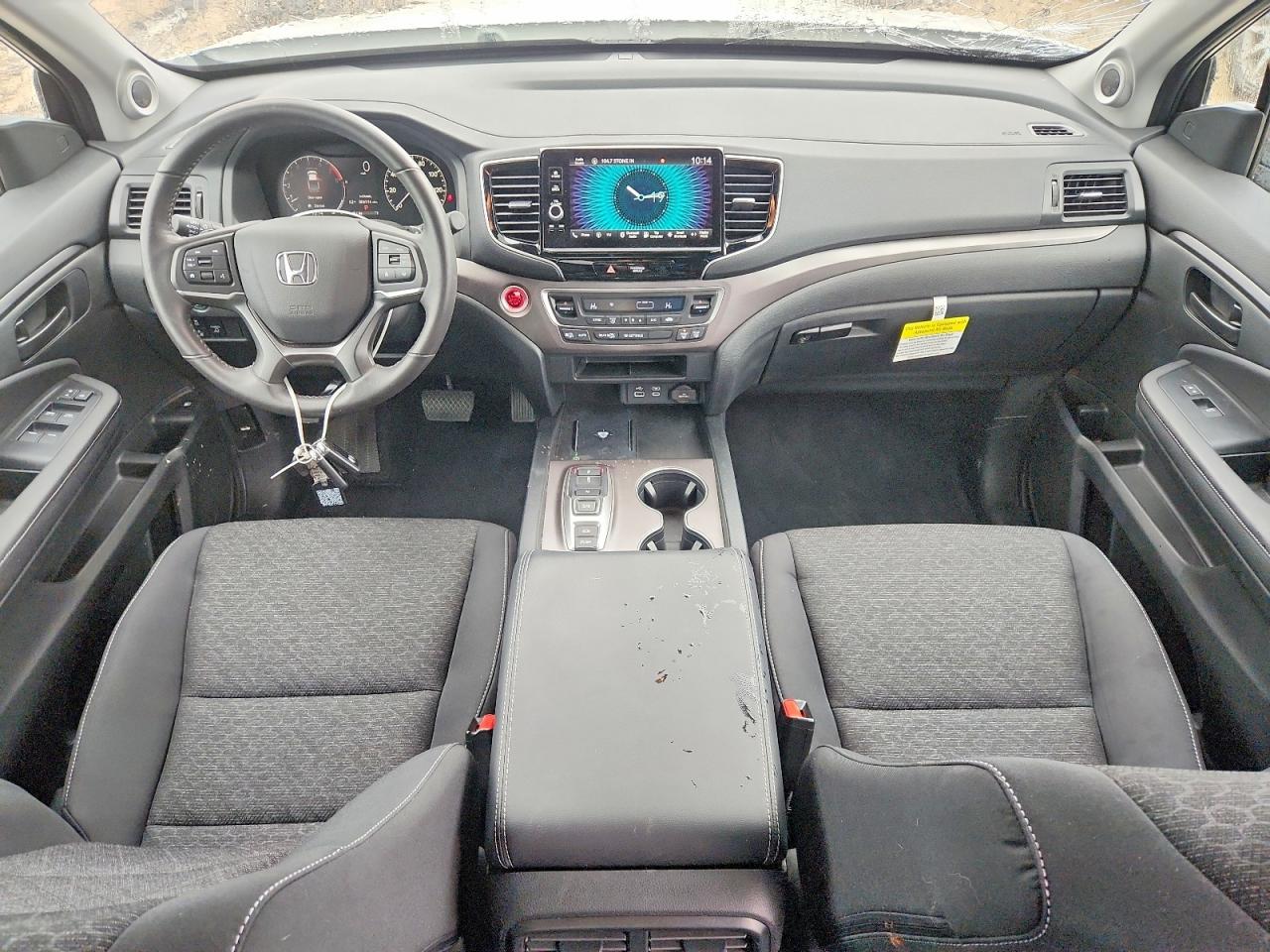2025 HONDA RIDGELINE