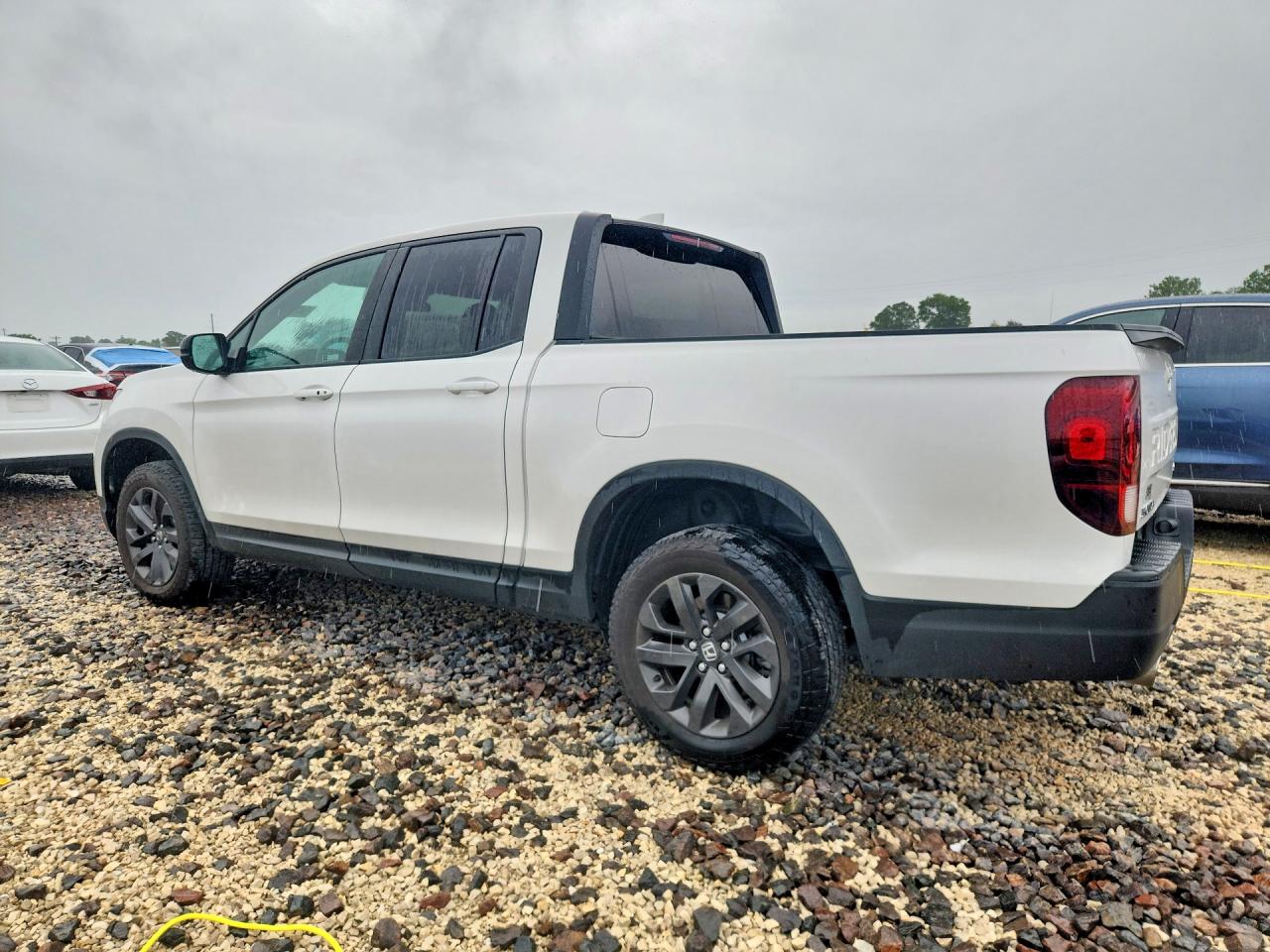 2025 HONDA RIDGELINE