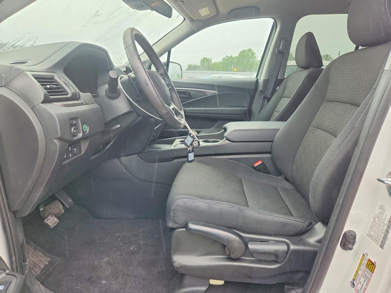 2025 HONDA RIDGELINE