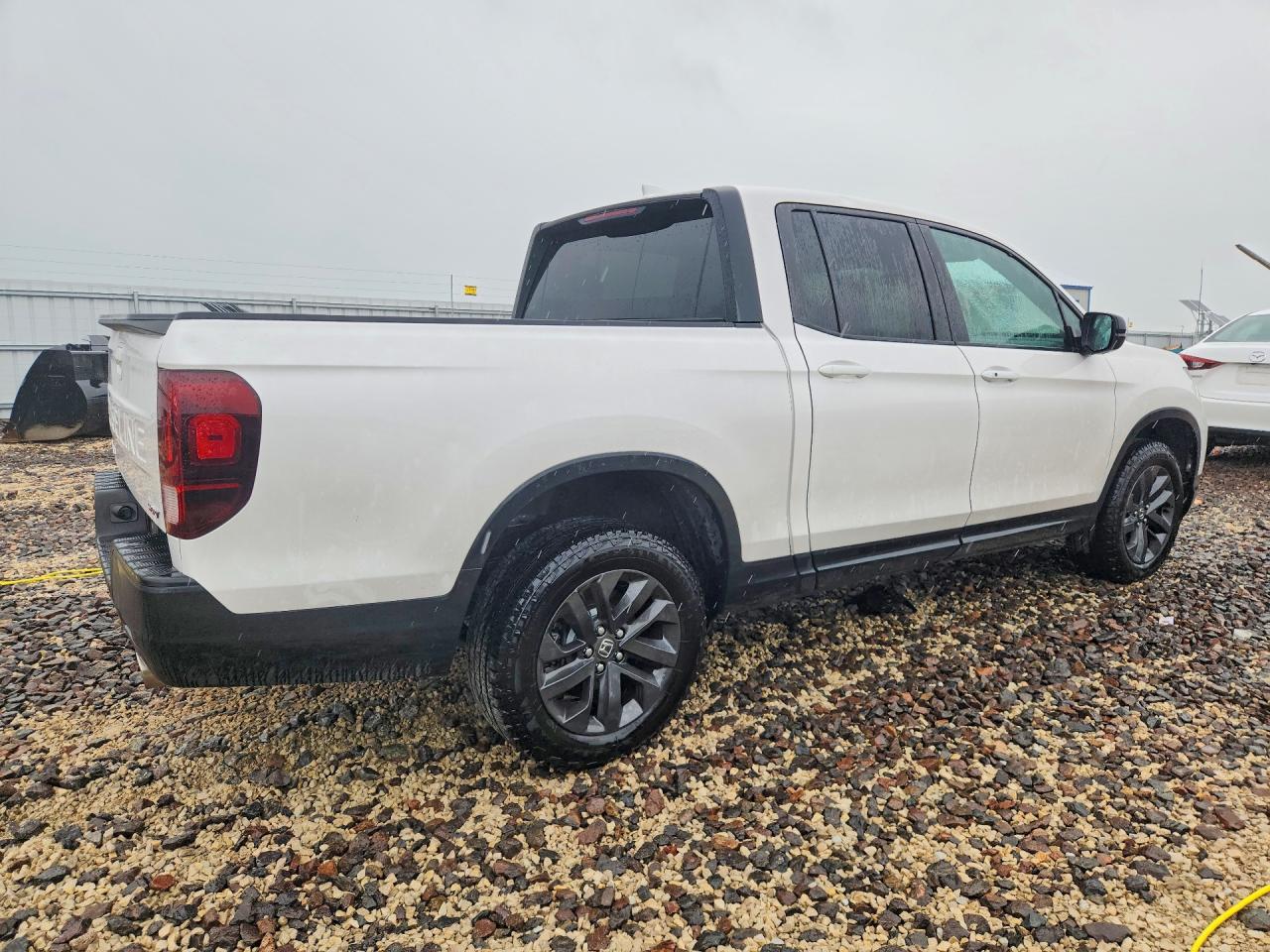 2025 HONDA RIDGELINE