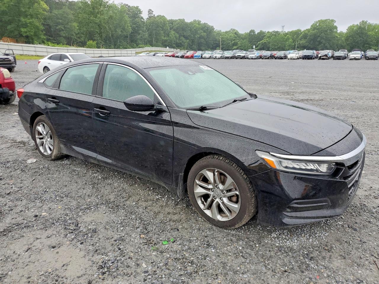 2018 HONDA ACCORD