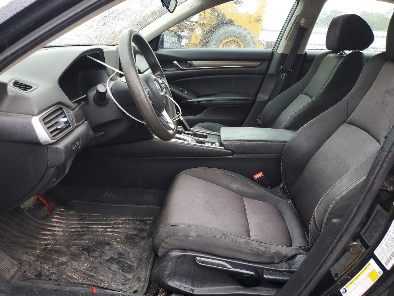 2018 HONDA ACCORD