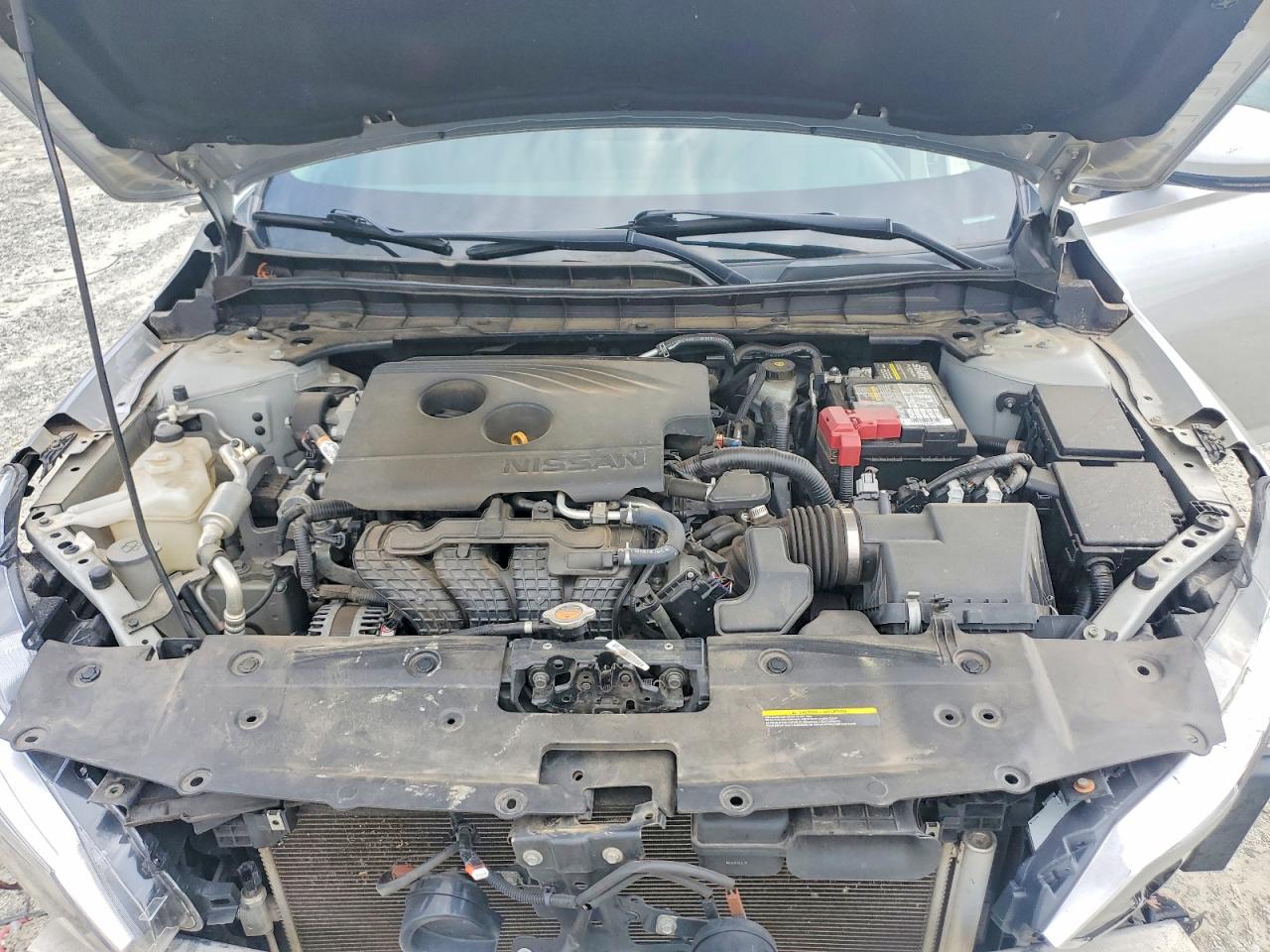 2019 NISSAN ALTIMA