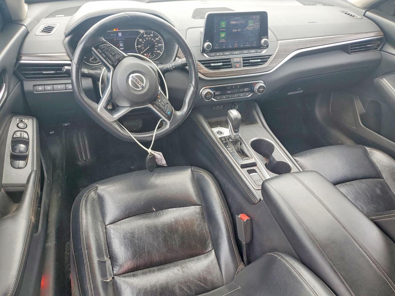 2019 NISSAN ALTIMA