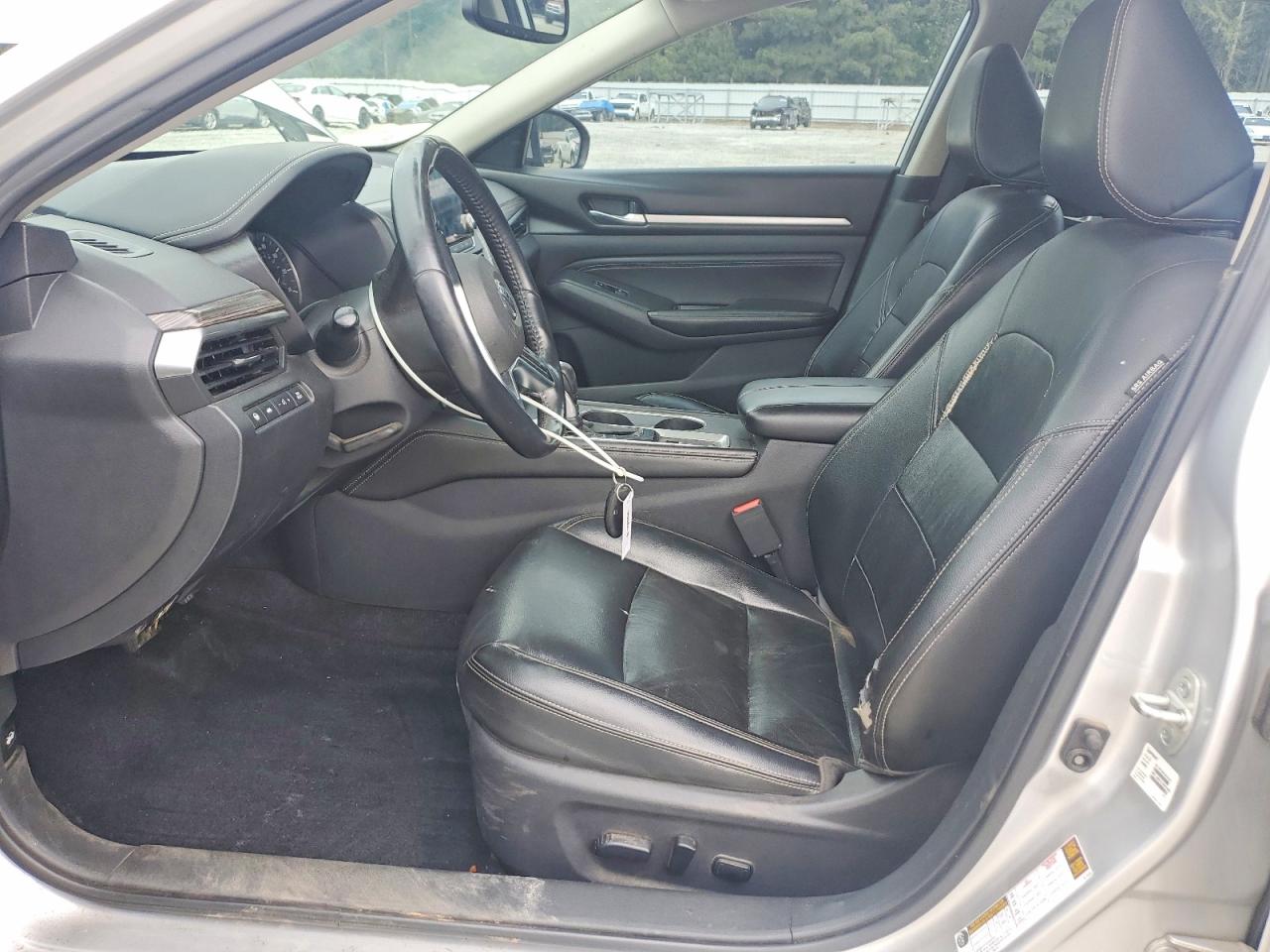 2019 NISSAN ALTIMA