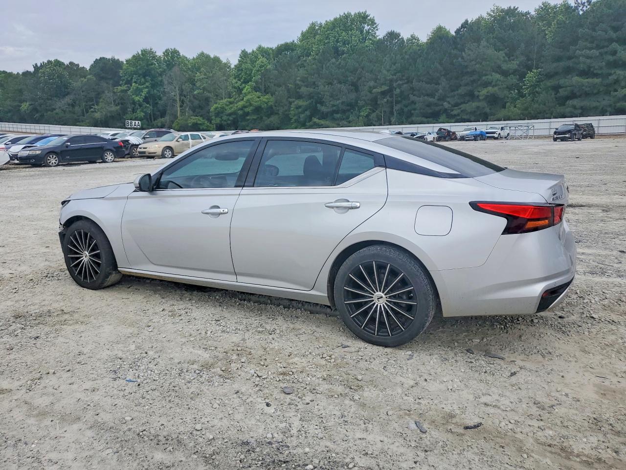 2019 NISSAN ALTIMA