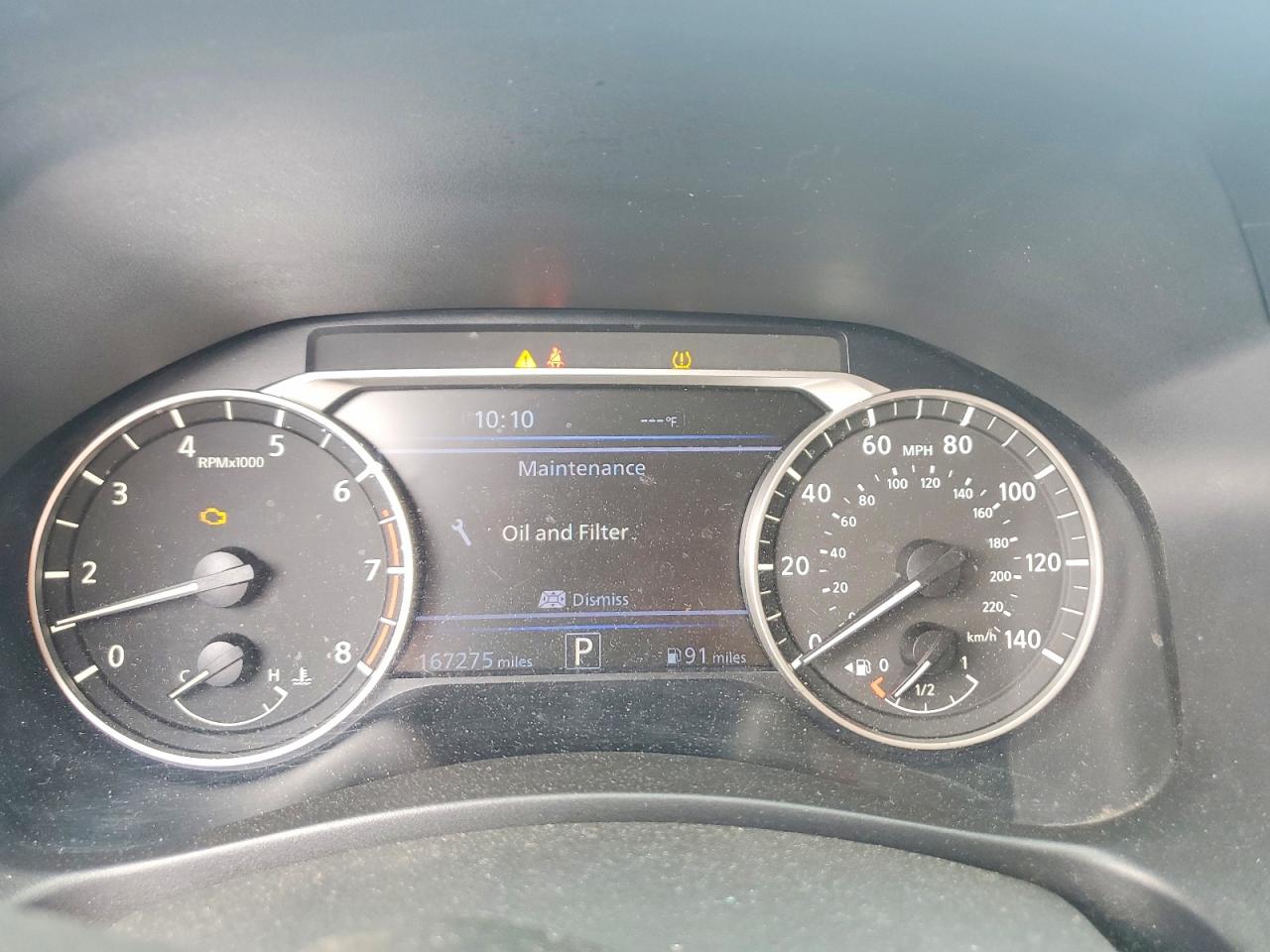 2019 NISSAN ALTIMA