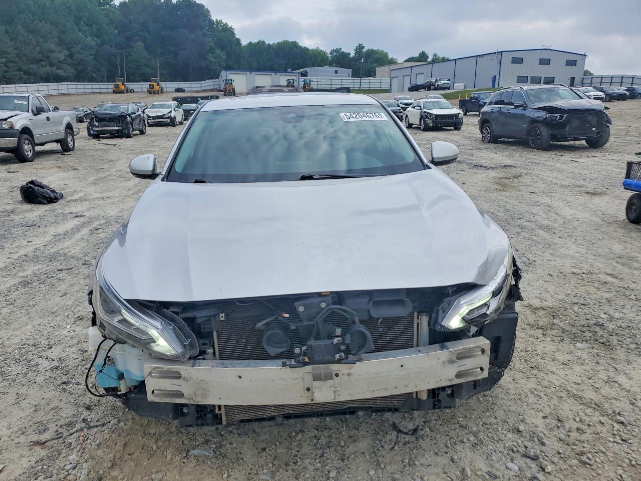 2019 NISSAN ALTIMA