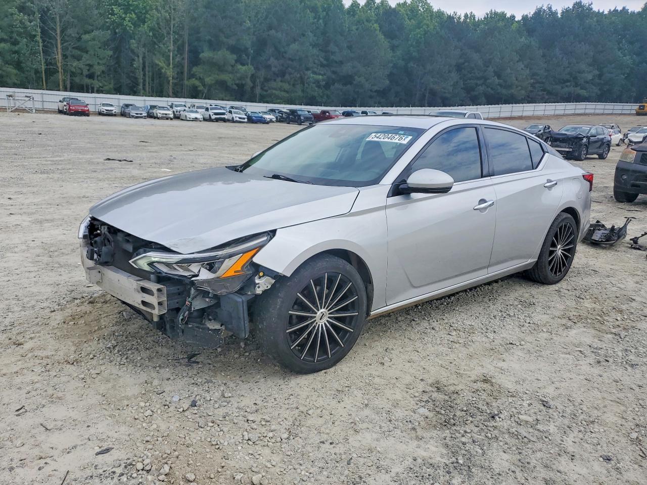 2019 NISSAN ALTIMA