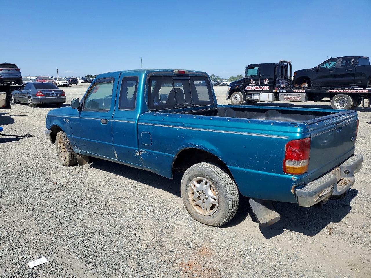 1994 FORD RANGER