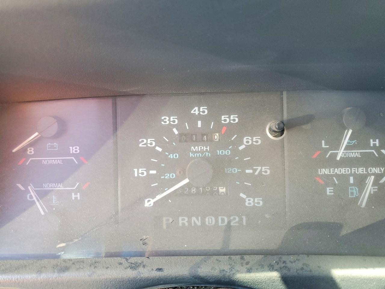 1994 FORD RANGER