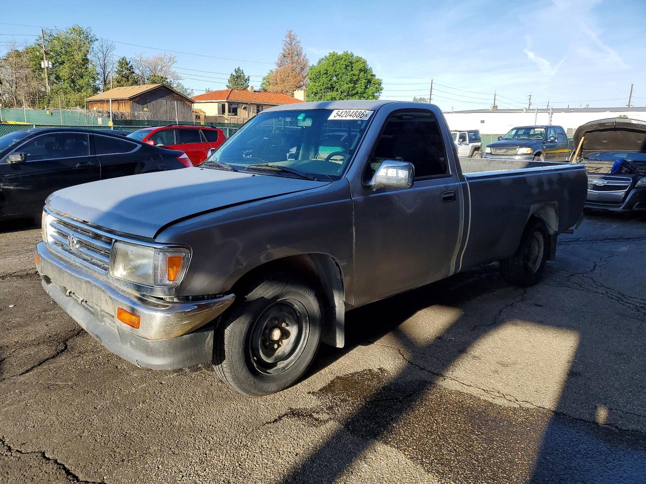 1993 TOYOTA T100