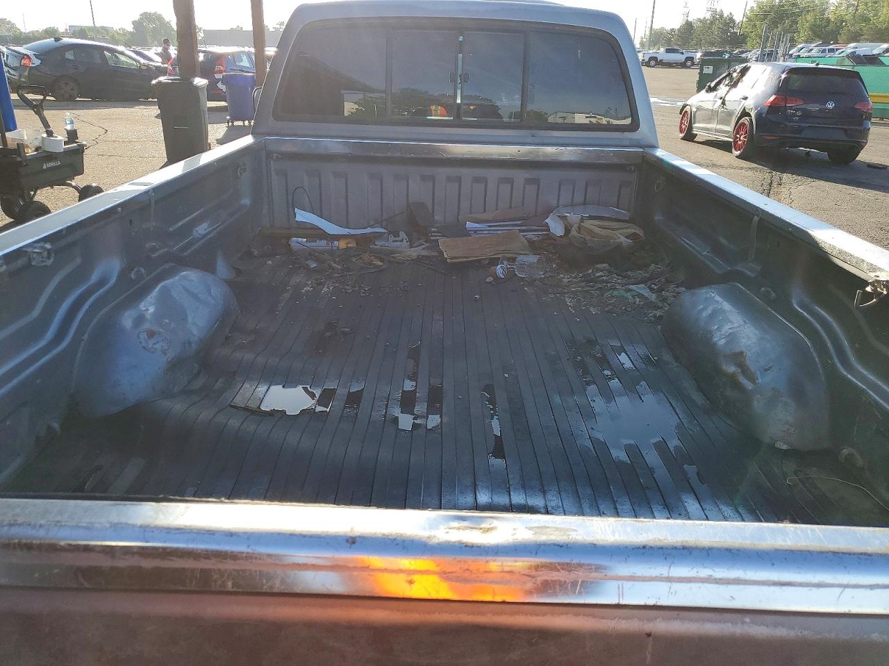1993 TOYOTA T100